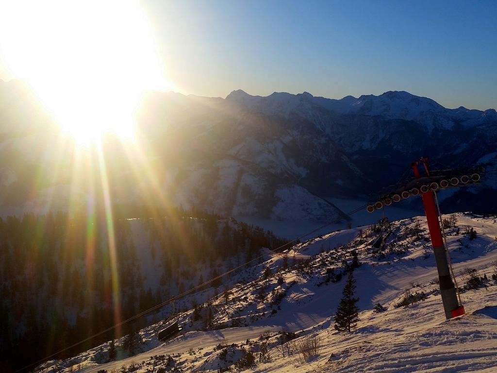 Schlafmeile Traunsee ابينسي المظهر الخارجي الصورة