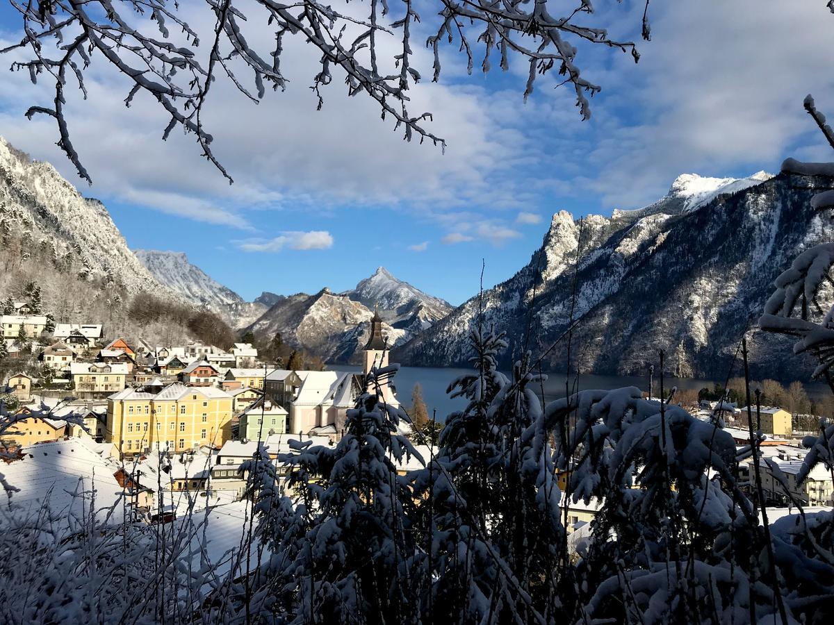 Schlafmeile Traunsee ابينسي المظهر الخارجي الصورة