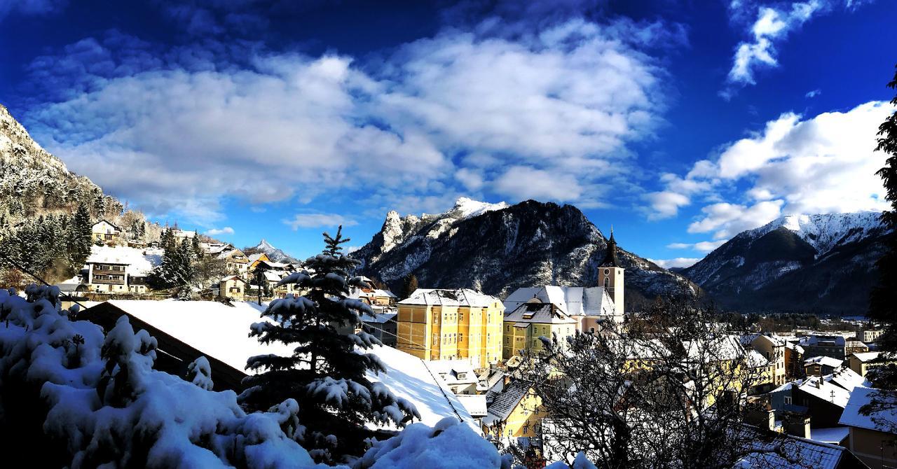 Schlafmeile Traunsee ابينسي المظهر الخارجي الصورة